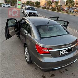 كرايسلر 200